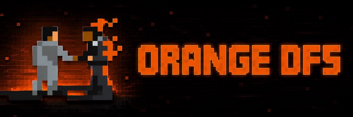 OrangeDFSKing's profile banner image
