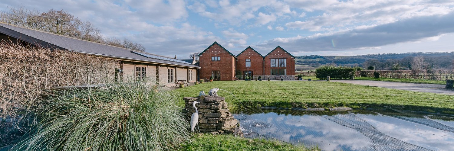 The Victorian Barn Dorset: Where Memories Are Made banner