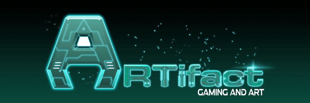Artifact Gaming and Art banner