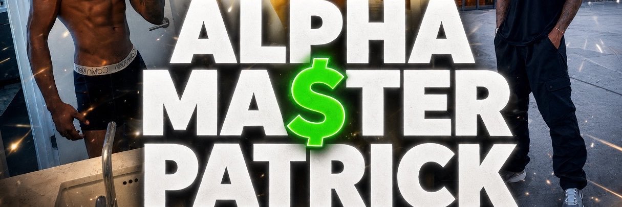 Alphapatrick90's profile banner image
