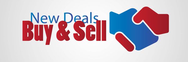 Buy & Sell UK, Europe, USA, Canada & Australia Profile Banner