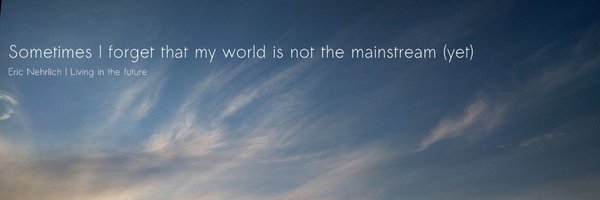 ianforrester Profile Banner
