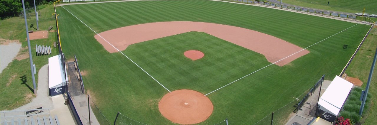 LC COUGAR BASEBALL banner