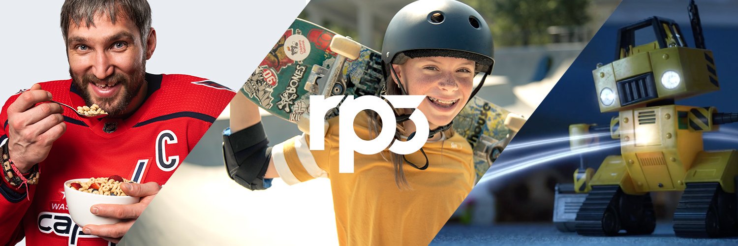 RP3 Agency banner