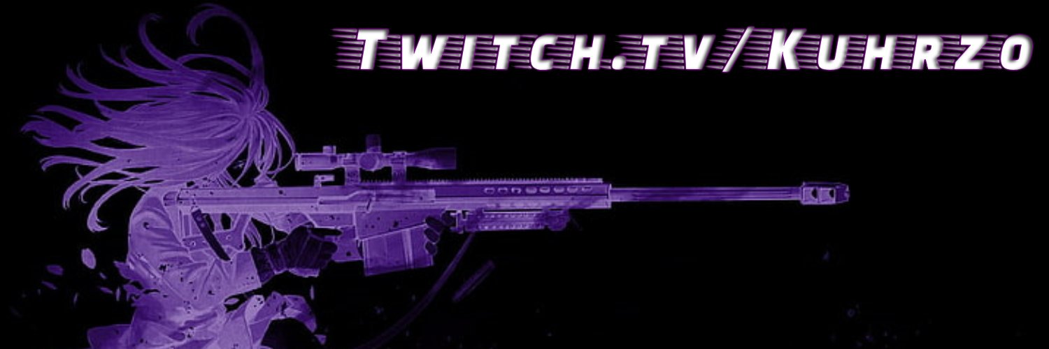 Kuhrzo's profile banner image