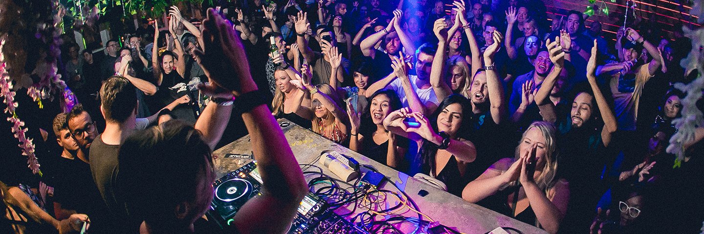 Treehouse Miami banner