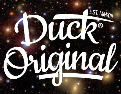 DUCK ORIGINAL IND banner