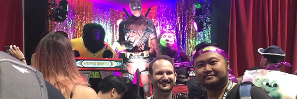 GeekdomFancast Profile Banner