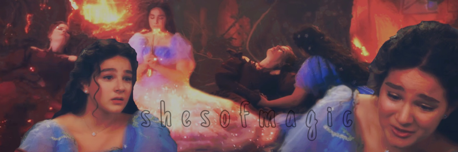 shesofmagic's profile banner image