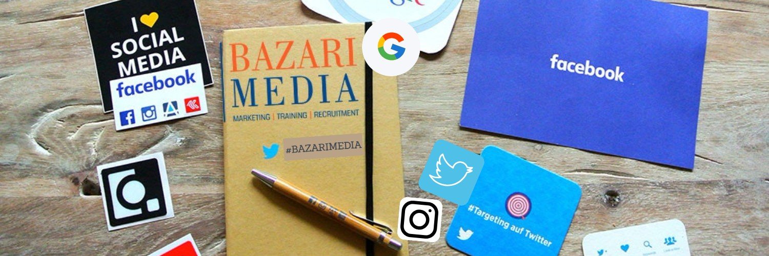 BazariMedia's profile banner image