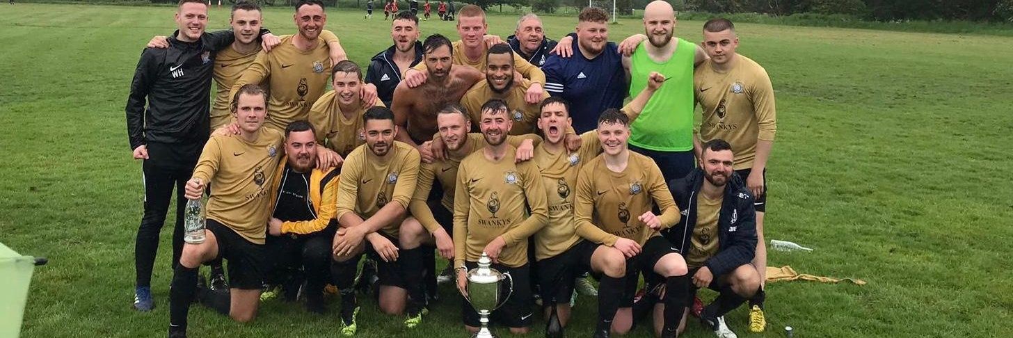 Dominic Strevens banner