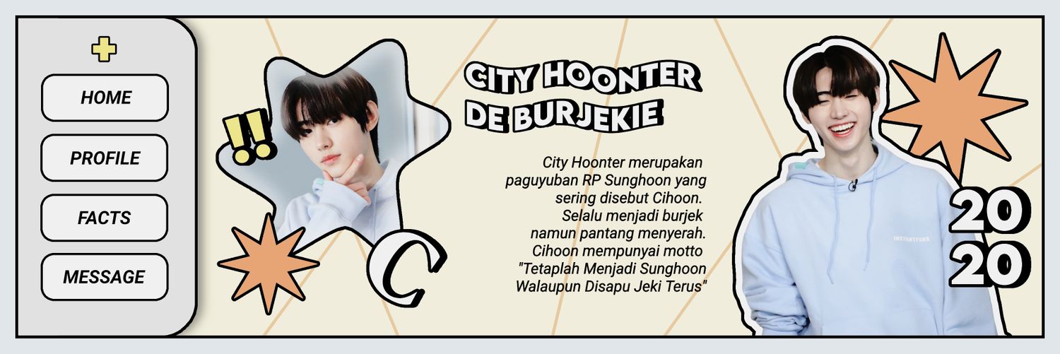 CIHOON OPEN MEMBER banner