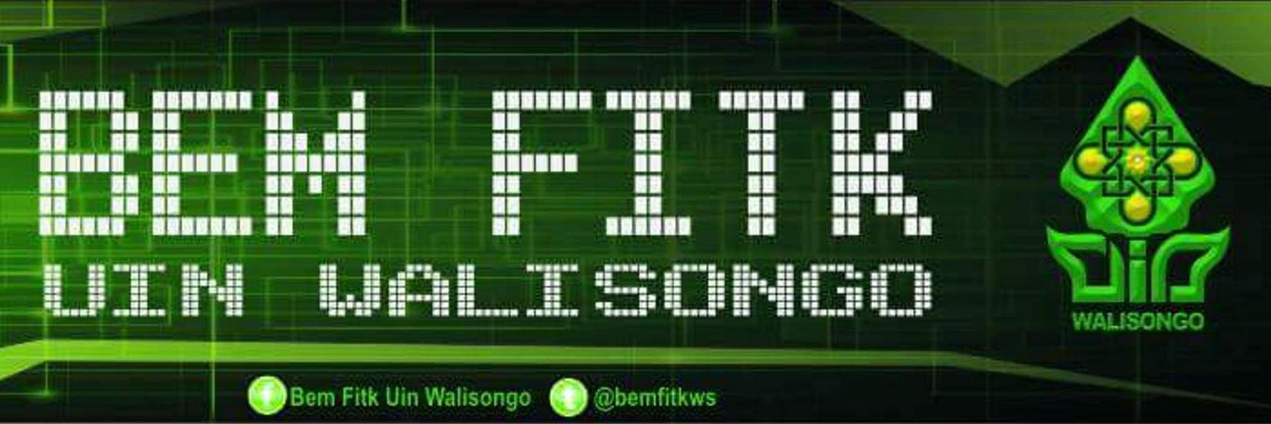 BEM FITK Walisongo banner