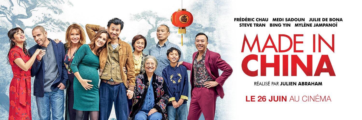 Frederic Chau banner