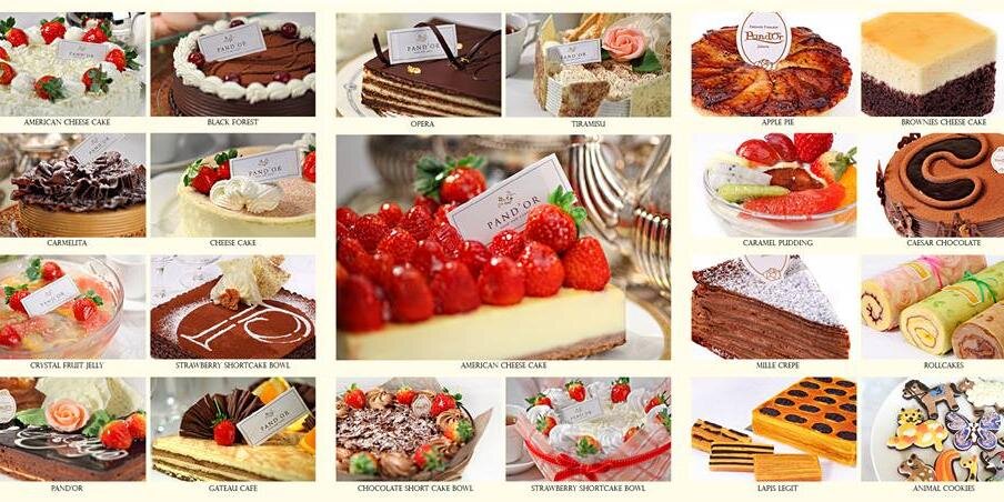 pandorcake banner