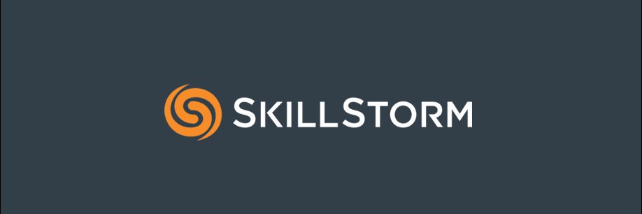 SkillStorm banner