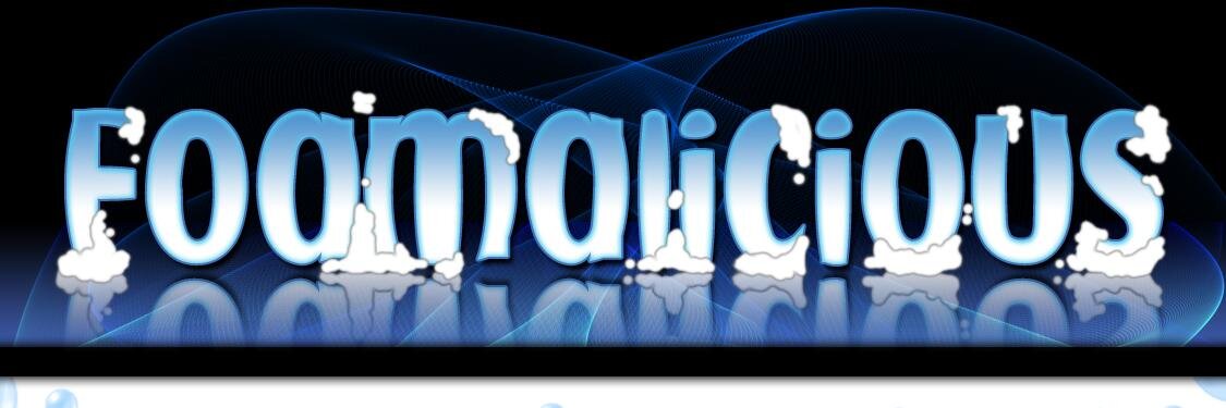 Foamalicious's profile banner image