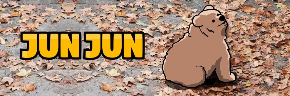 JUN JUN banner