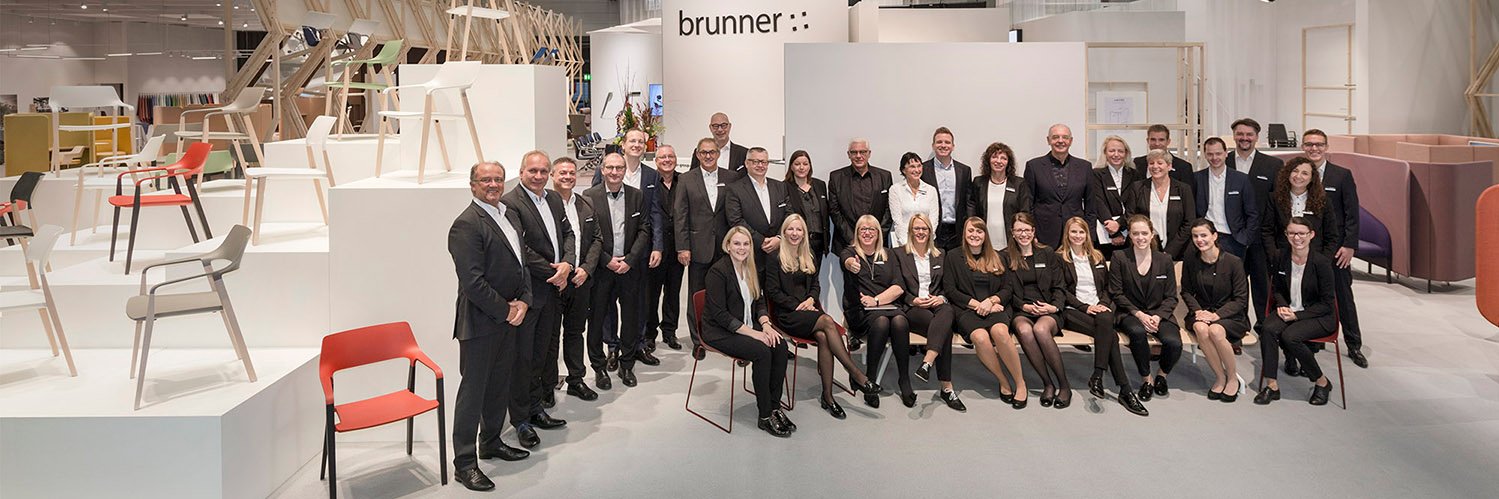 Brunner GmbH banner