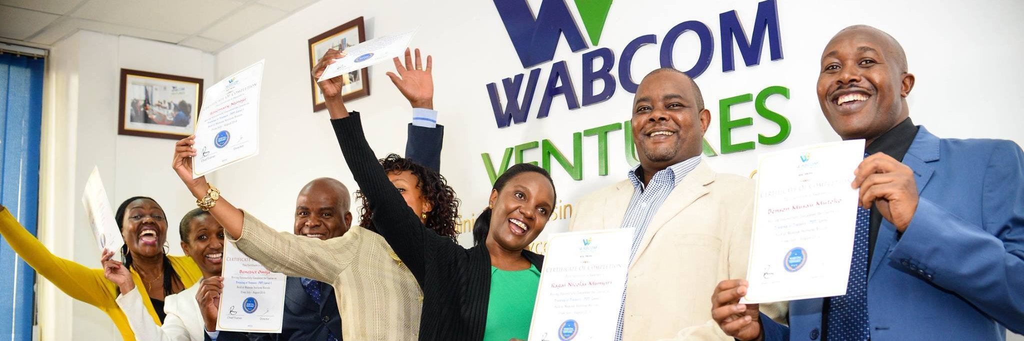WabcomVentures's profile banner image