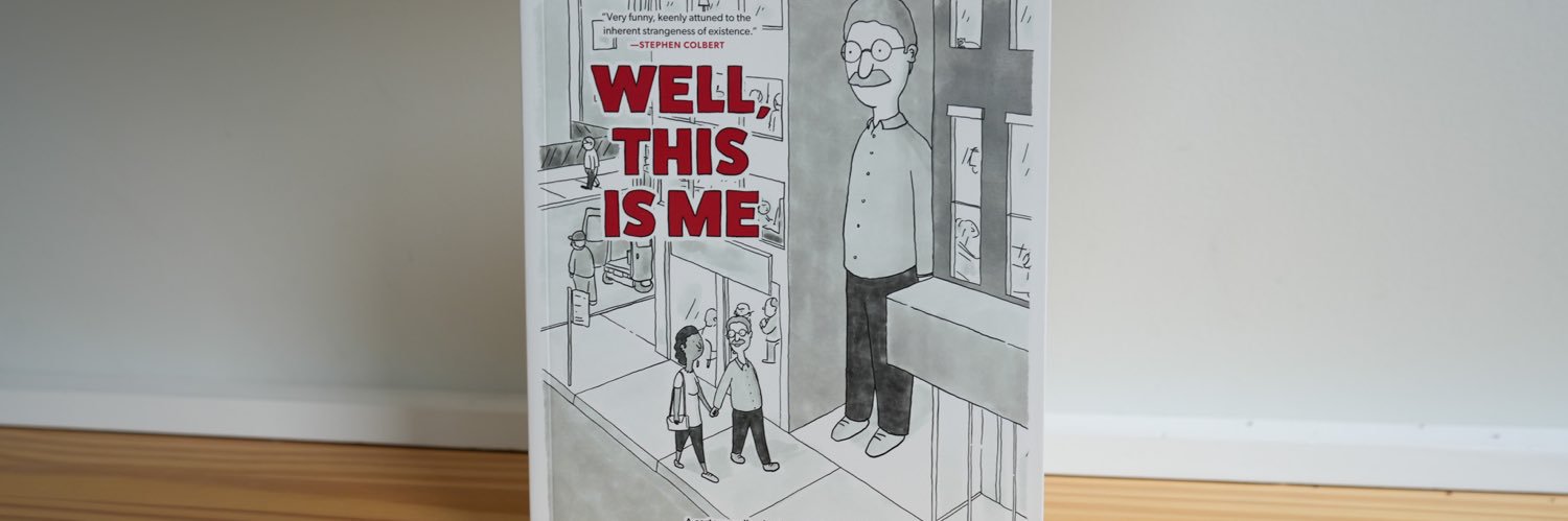 Asher Perlman's banner