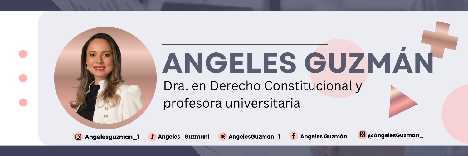 Angeles Guzmán banner