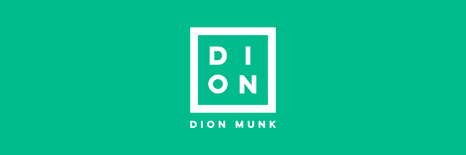 Dion Munk banner