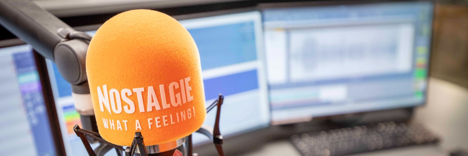 Nostalgie banner