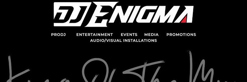 Dj Enigma™️ banner