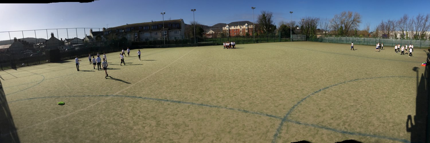Emrys PE Dept. banner