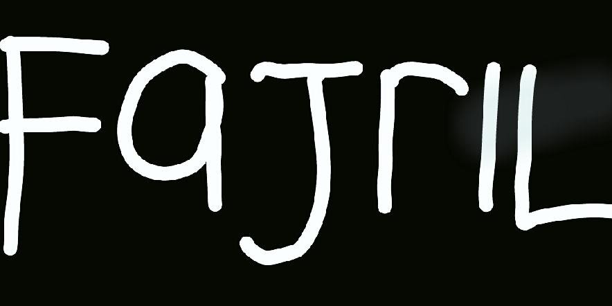 mfazril34's profile banner image