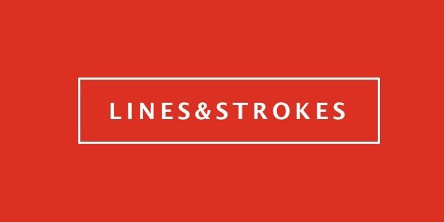 Lines & Strokes banner