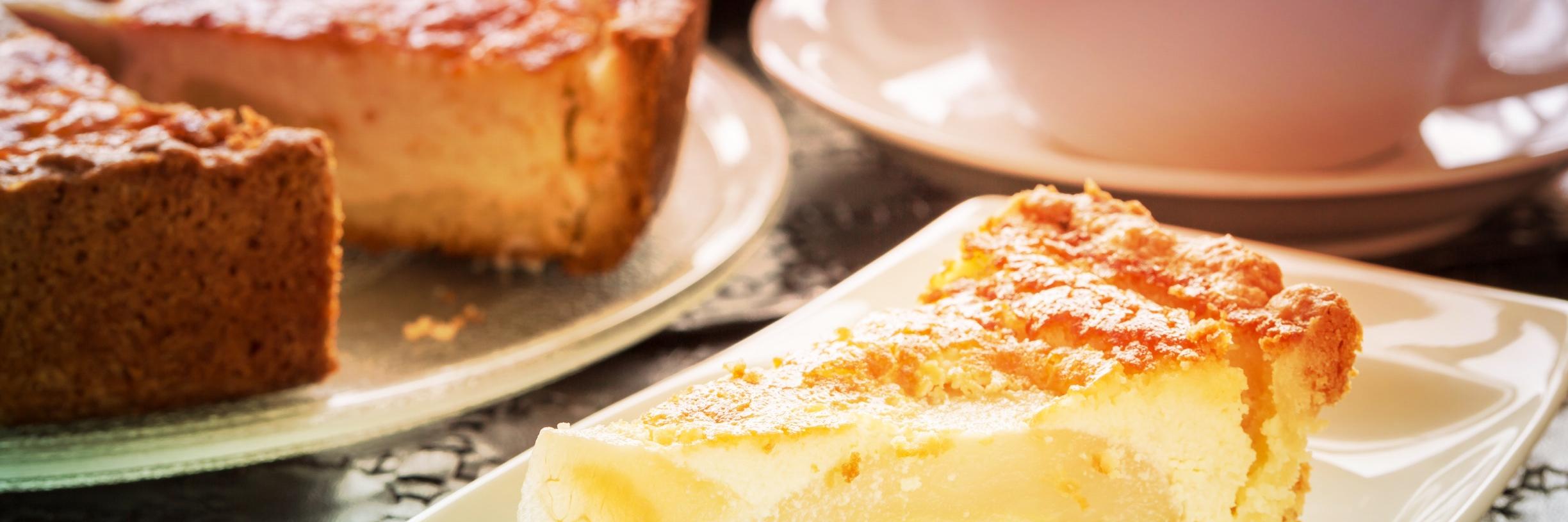 Cherry Tiramisu banner