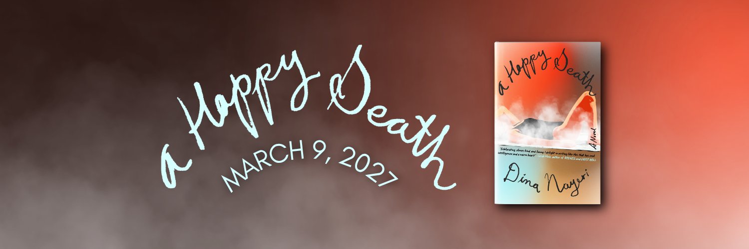 DinaNayeri's profile banner image