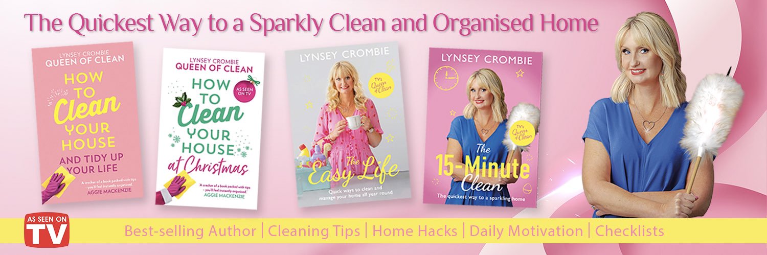 Lynsey_QueenofClean banner