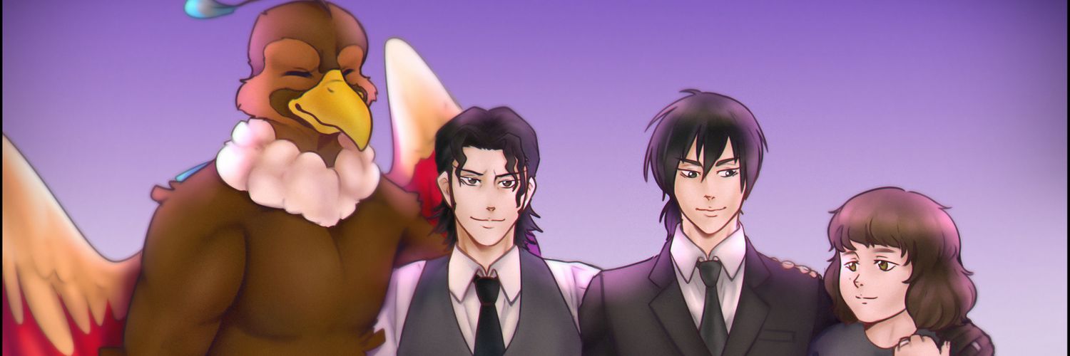 AImrei's profile banner image