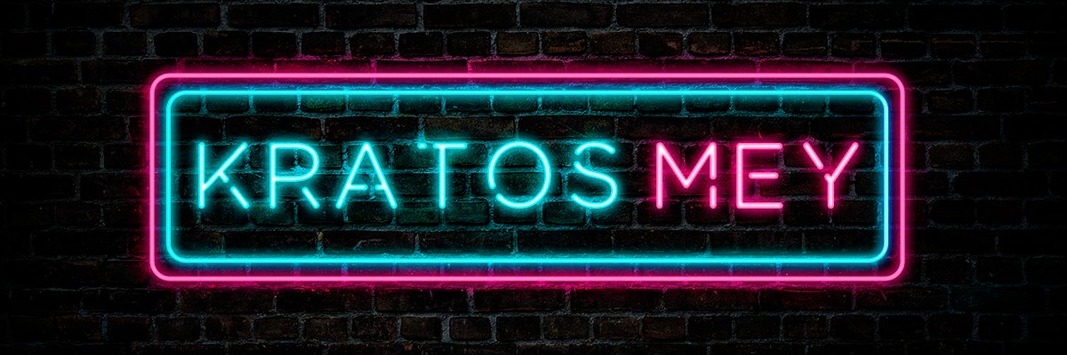 kratosmey's profile banner image