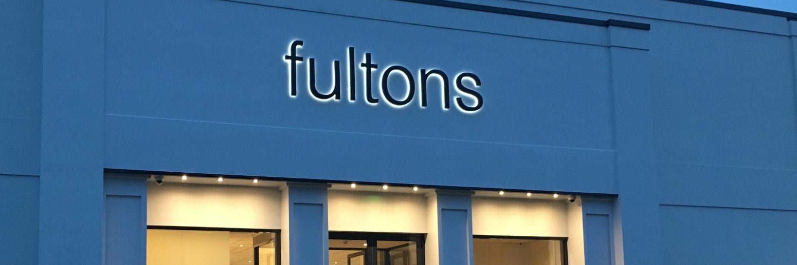 Fultons banner