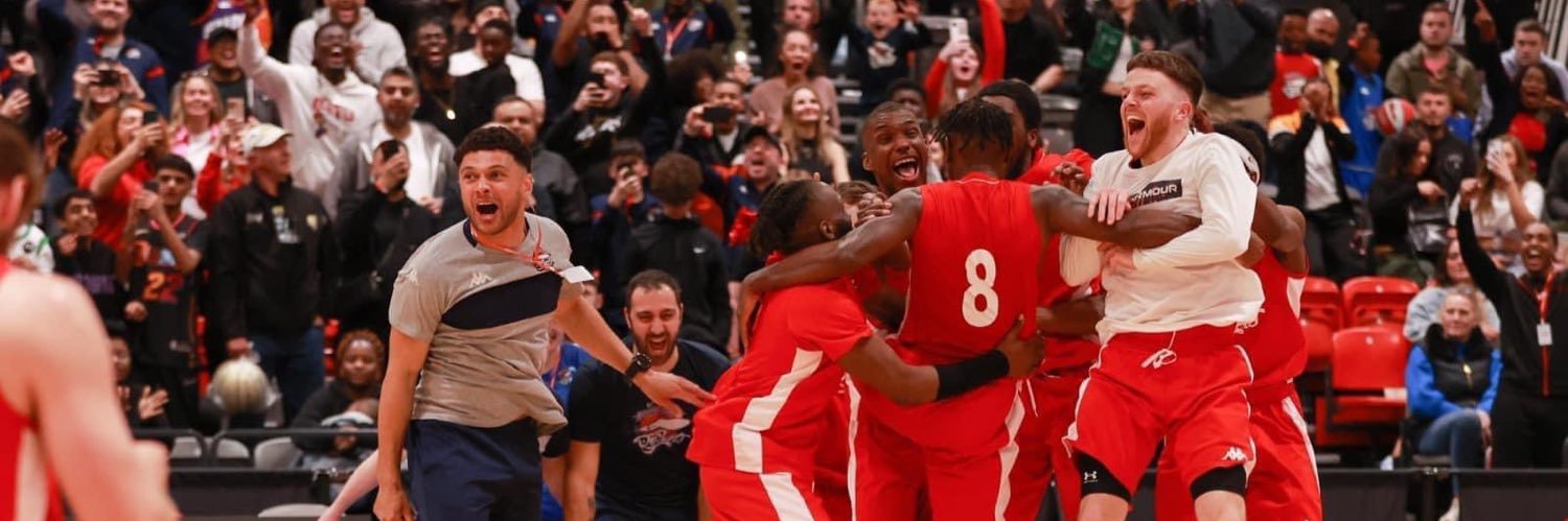 Robert J Palmer banner