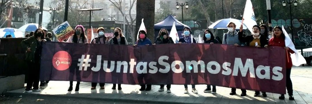 Vicepresidencia Mujer DC banner