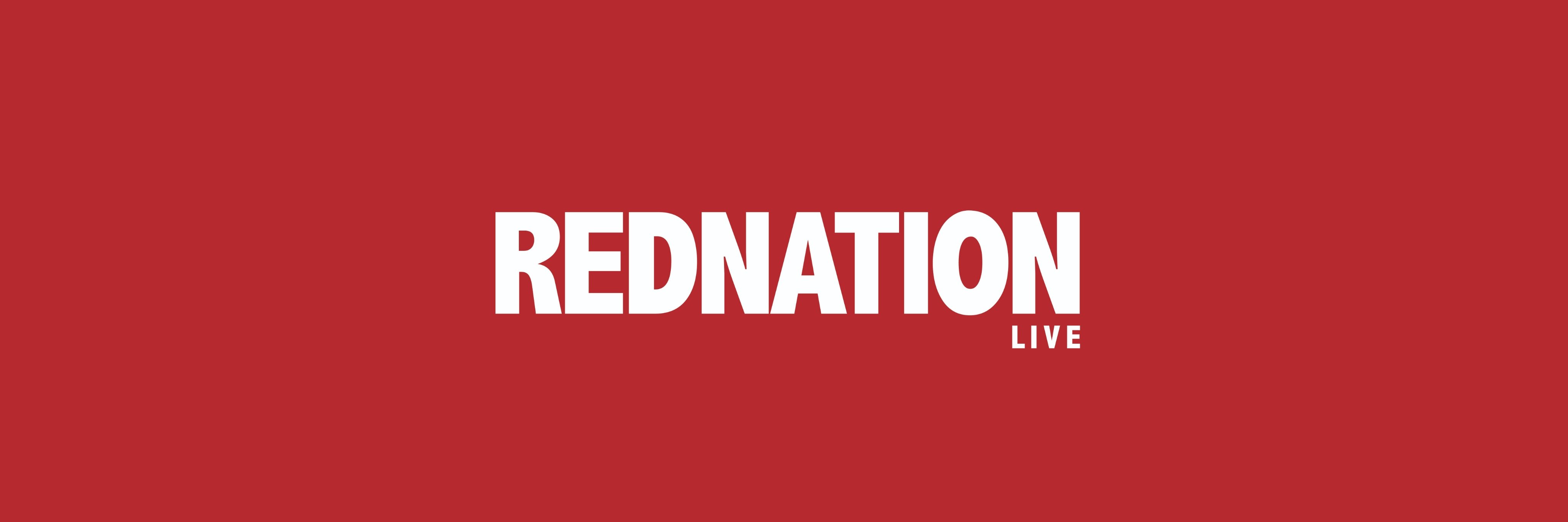 REDNATIONLIVE's profile banner image