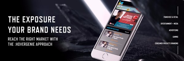 hoverGENIE Profile Banner