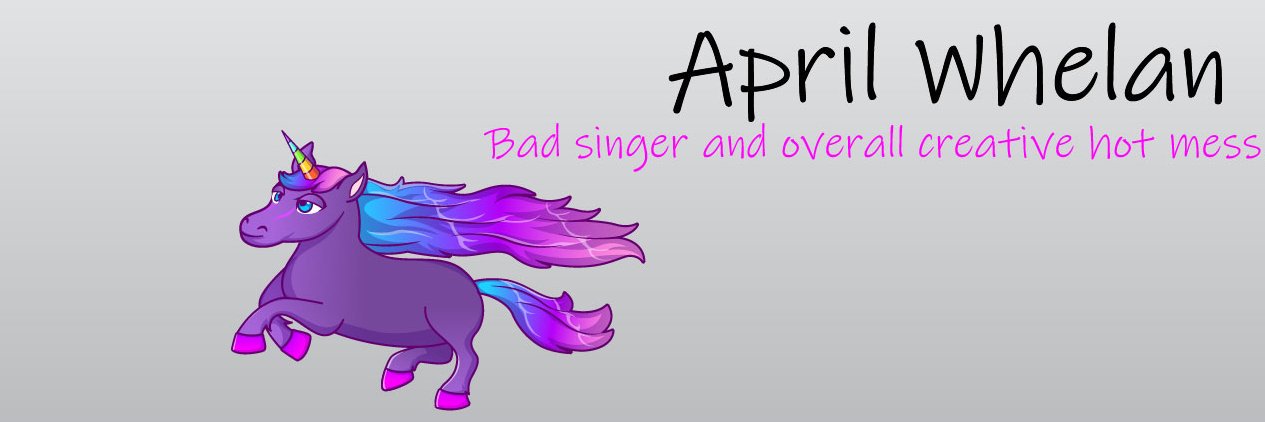 aprilcatheryn's profile banner image