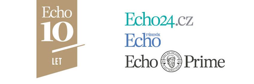 Echo24.cz's banner