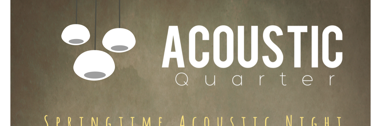 AcousticQuarter's profile banner image
