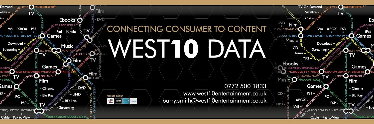 West10Ent's profile banner image