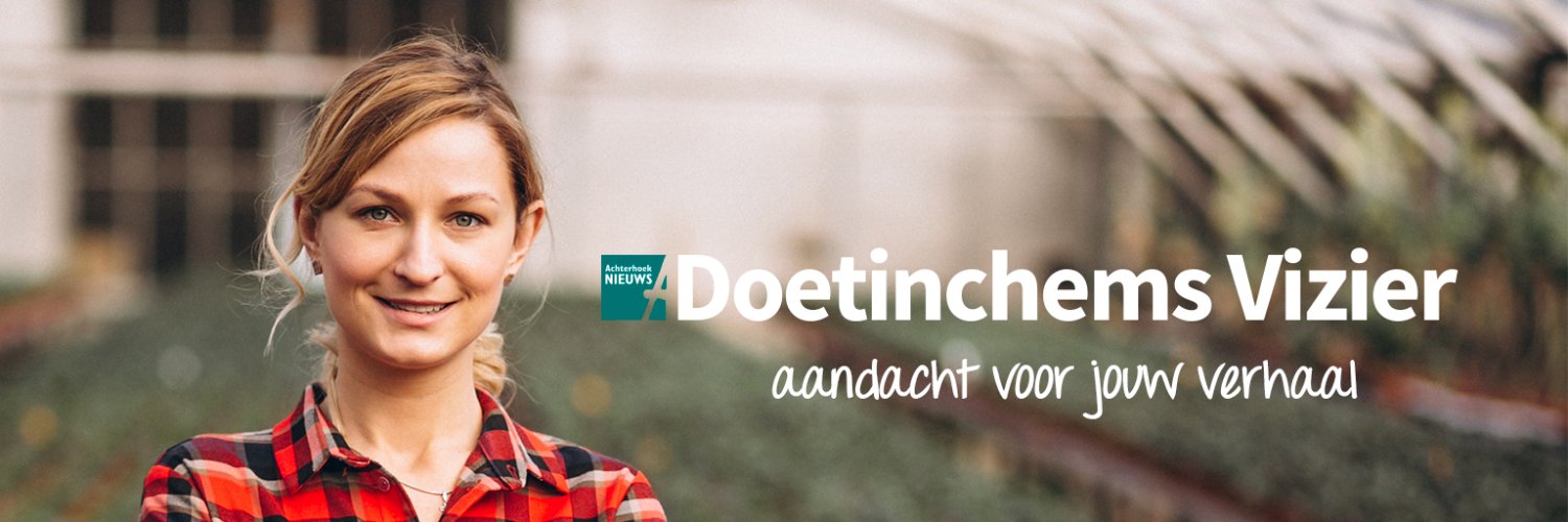 Doetinchems Vizier banner