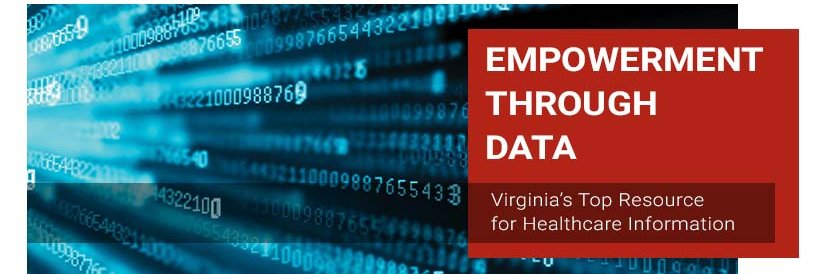 Virginia Health Information banner