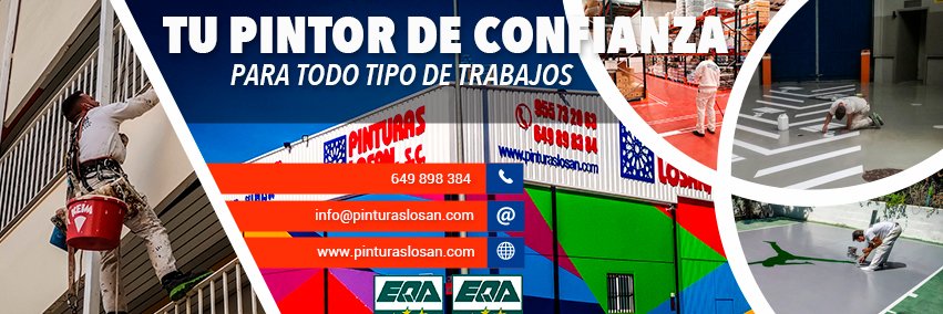 PinturaslosanSC's profile banner image