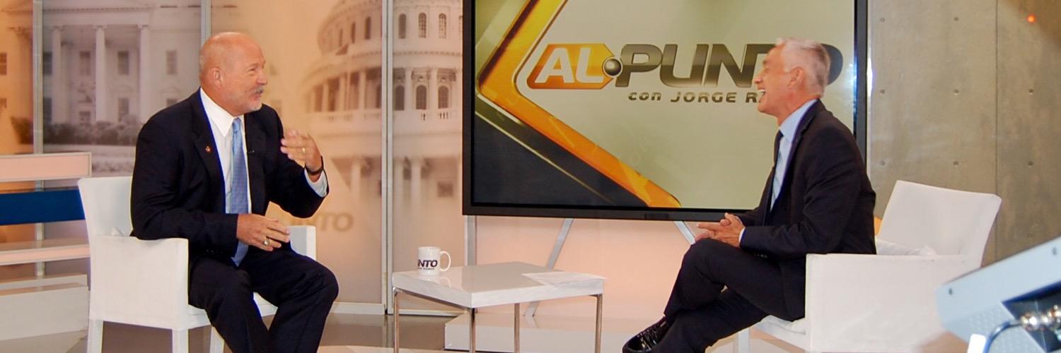 D.A. King #LivesInGeorgiafornia banner